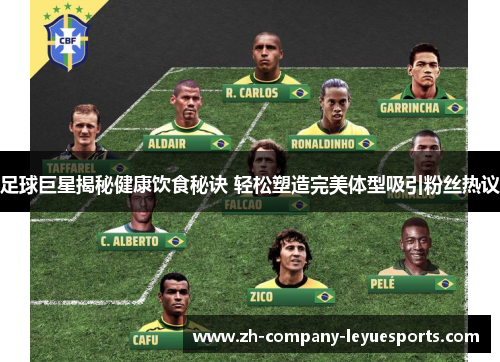 足球巨星揭秘健康饮食秘诀 轻松塑造完美体型吸引粉丝热议