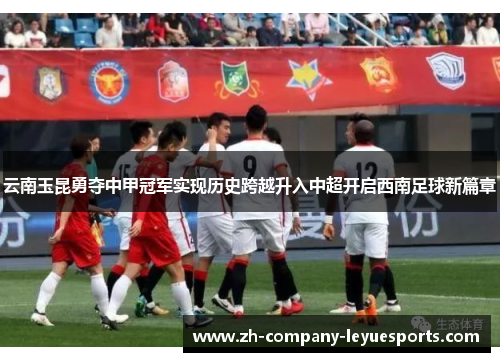 云南玉昆勇夺中甲冠军实现历史跨越升入中超开启西南足球新篇章 云南玉昆勇夺中甲冠军实现历史跨越升入中超开启西南足球新篇章