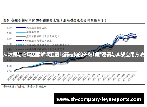 从数据与临场因素解读亚冠比赛走势的关键判断逻辑与实战应用方法